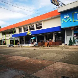 Puerto Limon Central Market - Limon