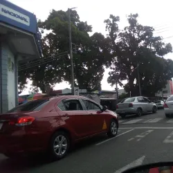 Puerto Limon Central Market - Limon