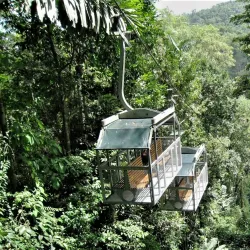 Veragua Rainforest Park - Limon