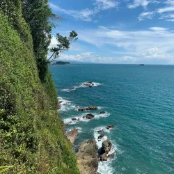 Cathedral Point (Punta Catedral) - Manuel Antonio