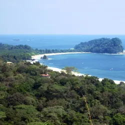Cathedral Point (Punta Catedral) - Manuel Antonio