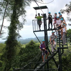 Manuel Antonio Canopy Tour - Manuel Antonio