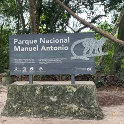 Manuel Antonio National Park - Manuel Antonio