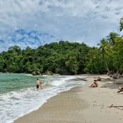 Manuel Antonio National Park - Manuel Antonio