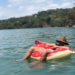 Playa Biesanz - Manuel Antonio