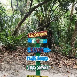 Playa Biesanz - Manuel Antonio