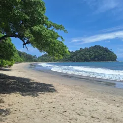 Playa Espadilla - Manuel Antonio