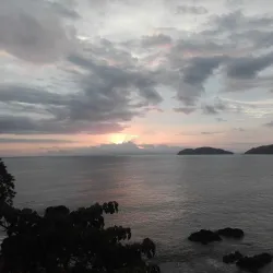 Playa Espadilla - Manuel Antonio