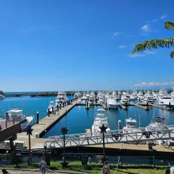 Quepos Marina - Manuel Antonio