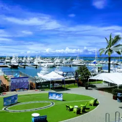 Quepos Marina - Manuel Antonio