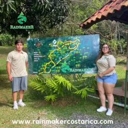 Rainmaker Conservation Project - Manuel Antonio