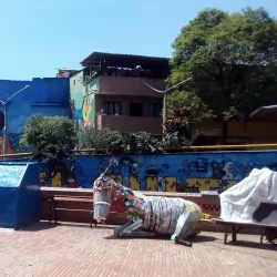 Centro Cultural de Moravia - Moravia