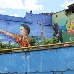 Centro Cultural de Moravia - Moravia