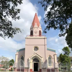 Iglesia de Moravia - Moravia