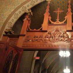 Iglesia de Moravia - Moravia