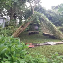 Jardín Botánico de Moravia - Moravia