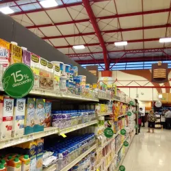 Mercado Municipal de Moravia - Moravia