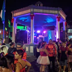 Parque de Moravia - Moravia