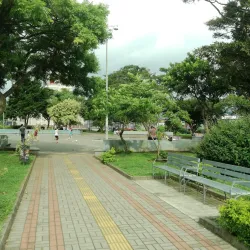 Parque de Moravia - Moravia