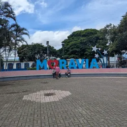 Parque de Moravia - Moravia