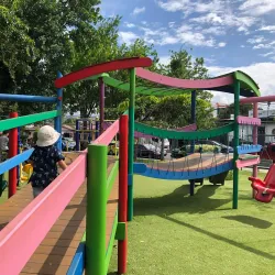 Parque de Moravia - Moravia