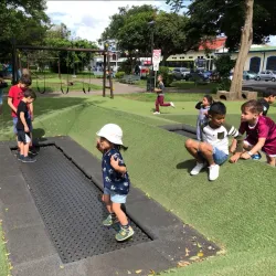 Parque de Moravia - Moravia