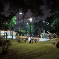 Parque de Moravia - Moravia