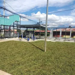 Parque Infantil de Moravia - Moravia