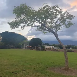 Parque La Paz - Moravia