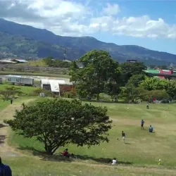 Parque La Paz - Moravia