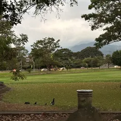 Parque La Paz - Moravia