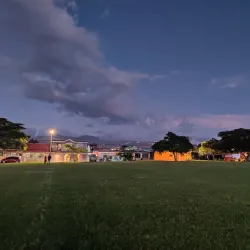 Plaza de Moravia - Moravia