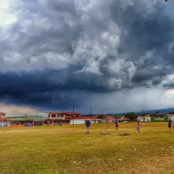 Plaza de Moravia - Moravia