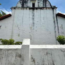 Nicoya Church (Iglesia de Nicoya) - Nicoya