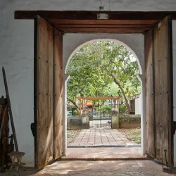 Nicoya Church (Iglesia de Nicoya) - Nicoya