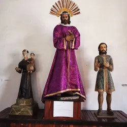 Nicoya Church (Iglesia de Nicoya) - Nicoya