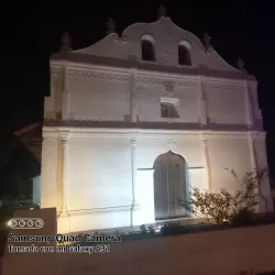Nicoya Church (Iglesia de Nicoya) - Nicoya