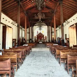 Nicoya Church (Iglesia de Nicoya) - Nicoya