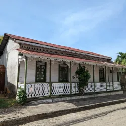 Nicoya Church (Iglesia de Nicoya) - Nicoya