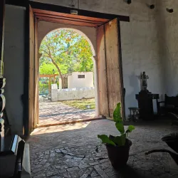 Nicoya Church (Iglesia de Nicoya) - Nicoya
