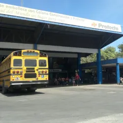 Nicoya Market - Nicoya