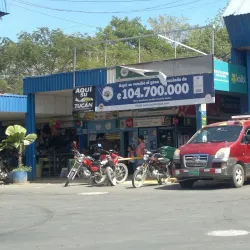 Nicoya Market - Nicoya