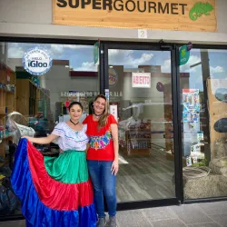 Plaza de Nicoya - Nicoya