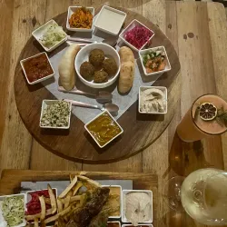 La Luna Restaurant and Bar - Nosara