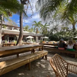 La Luna Restaurant and Bar - Nosara