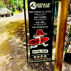 Nosara Surf School - Nosara