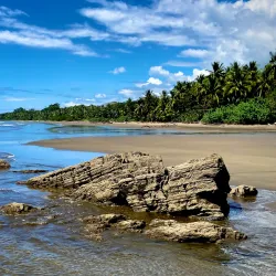 Ballena Marine National Park - Ojochal
