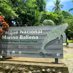 Ballena Marine National Park - Ojochal