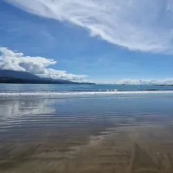 Ballena Marine National Park - Ojochal