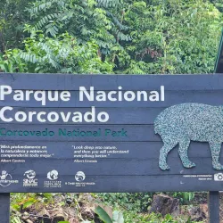 Corcovado National Park (nearby) - Ojochal